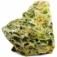 Whimar Maple Leaf Light Rock Foto Reale Misure 12x8x6h Peso 0,29kg Cod. MLL03 2