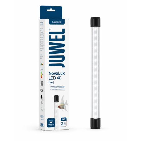 Juwel NovoLux LED 40 Neo White - lampada LED 7w compatta per acquari