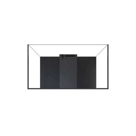Red Sea Vasca per REEFER 250 G2 nero cm 90x50x53h