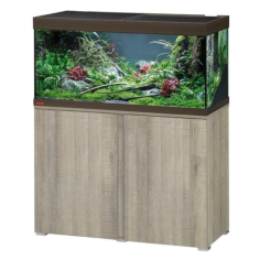 Eheim Vivaline LED 240 Combi Rovere Grigio - acquario...