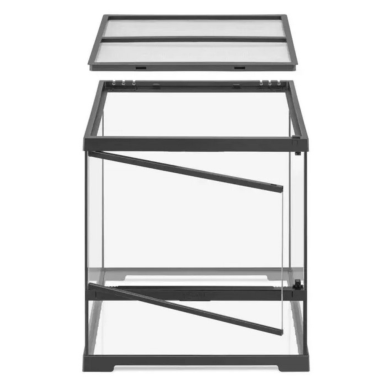 ExoTerra PRO Terrarium Small Wide – cm45x45x45h