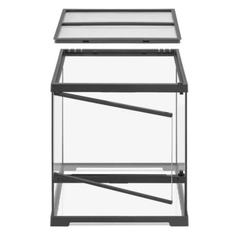 ExoTerra PRO Terrarium Small Wide – cm45x45x45h