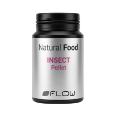 Flow Natural Food Insect Pellet 1,6mm 50gr - Mangime...