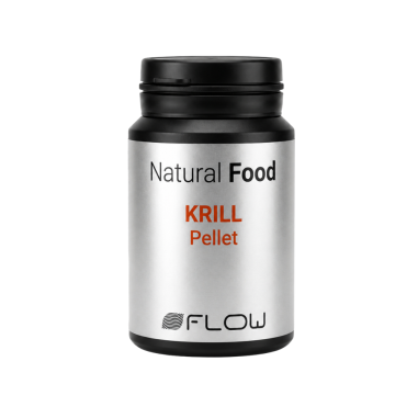 Flow Natural Food Krill Pellet 1,2mm 50gr -...