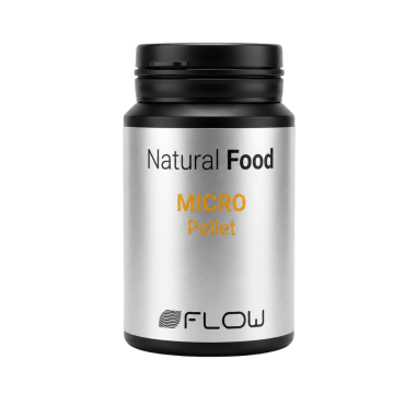 Flow Natural Food Micro Pellet 0,5mm 50gr -...