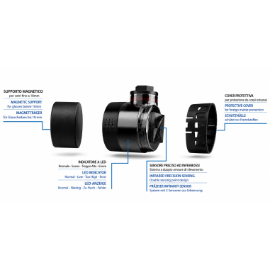 Whimar Smart ATO Micro WiFi Plus - Sistema di...