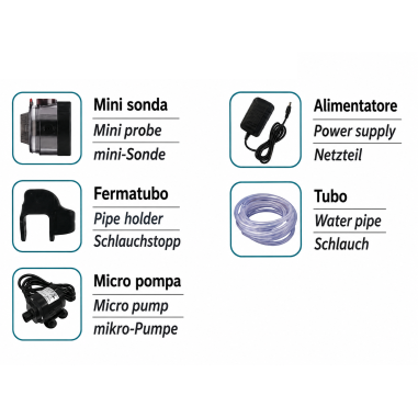 Whimar Smart ATO Micro WiFi Plus - Sistema di...
