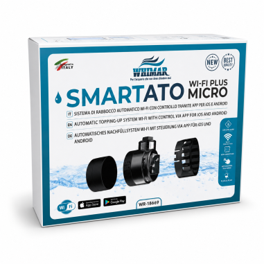 Whimar Smart ATO Micro WiFi Plus - Sistema di...