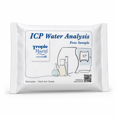 Tropic Marin ICP Water Analysis FREE SAMPLE