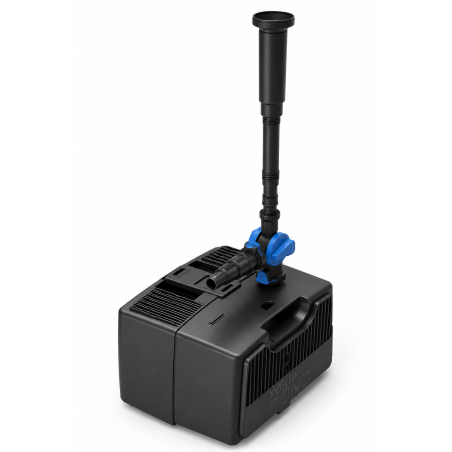 Askoll Pond Multitech Clear 6500 - Sistema Filtro Pompa UVC per Laghetti fino a 6500 L