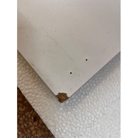 ARTICOLO DANNEGGIATO Aquael Supporto per OptiSet 125 Bianco cm81x36x80h