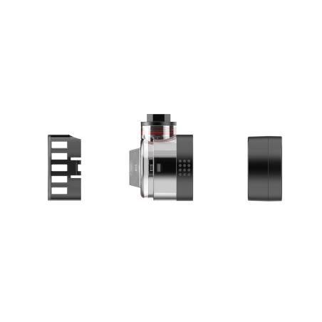 Whimar Smart ATO Micro WiFi Plus - Sistema di rabbocco automatico WiFi con controllo tramite App per iOS e Android