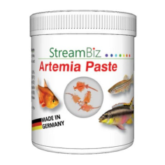 Streambiz Artemia Paste 120 g - mangime in pasta con...