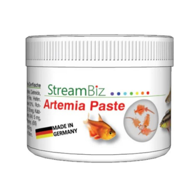 Streambiz Artemia Paste 70 g - mangime in pasta...