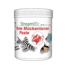 Streambiz Blodwoorm Paste 70 g - mangime in pasta con...