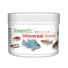 Streambiz Universal Granules 40 g - mangime in granuli...
