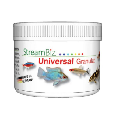 Streambiz Universal Granules 40 g - mangime in...