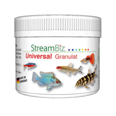 Streambiz Universal Granules 80 g - mangime in granuli...