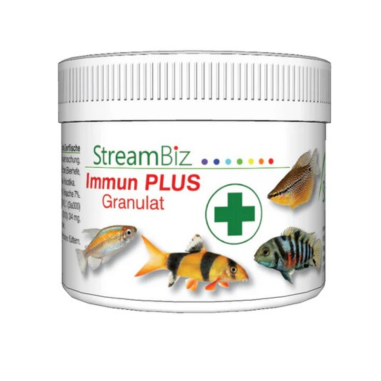 Streambiz Immun Plus Granules 80 g - mangime in...