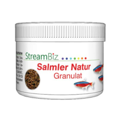 Streambiz Salmer Natur Granulat 40 g - mangime in granuli...