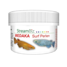 Streambiz Medaka Surf Pearls 30 g - mangime in granuli...
