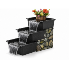 SunSun Set Vasche per cascata 3x75L - per ruscelli o... 2