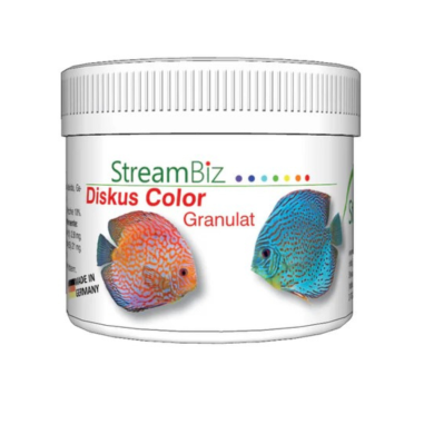 Streambiz Discus Colour Softgranules 80 g -...
