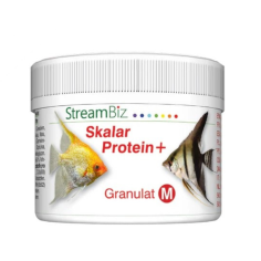 Streambiz Skalar Protein+ Granules M 80 g - mangime in...