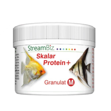 Streambiz Skalar Protein+ Granules M 80 g -...