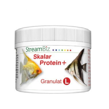 Streambiz Skalar Protein+ Granules L 80 g -...