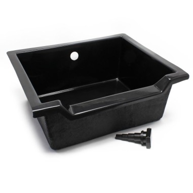 SunSun Vasca forata per cascata 75L - per...