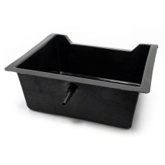 SunSun Vasca forata per cascata 75L - per ruscelli o... 2