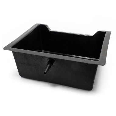 SunSun Vasca forata per cascata 75L - per...