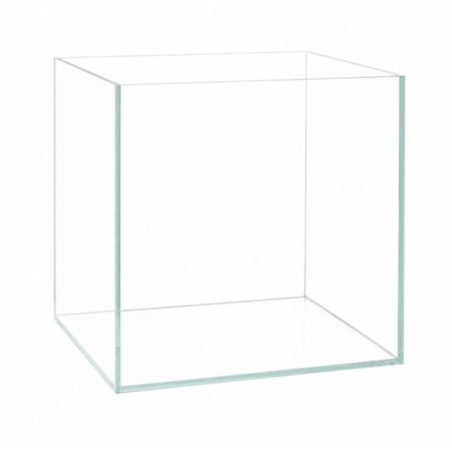 Flow Cube Aquarium 25 lt - acquario 30x30x30h (5mm)