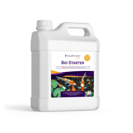 Aquaforest Pond Bio Starter 1000ml - attivatore batterico per laghetti