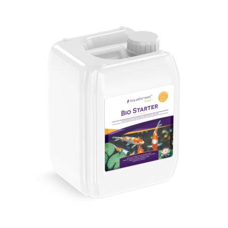 Aquaforest Pond Bio Starter 5L - attivatore batterico per laghetti