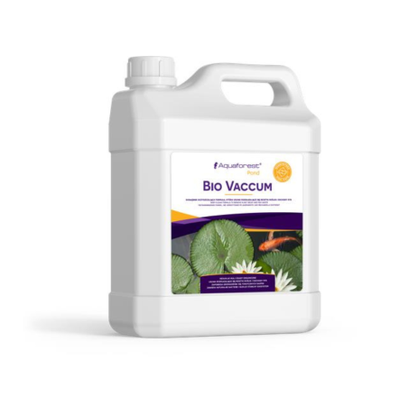 Aquaforest Pond Bio Vaccum 1000ml - decompone fanghi e residui organici nei laghetti