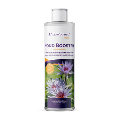 Aquaforest Pond Booster 500ml - fertilizzante...