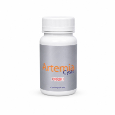 AQL Artemia Cysts 50gr - Cisti di Artemia con Schiusa 90%