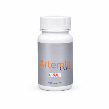 AQL Artemia Cysts 50gr - Cisti di Artemia con...