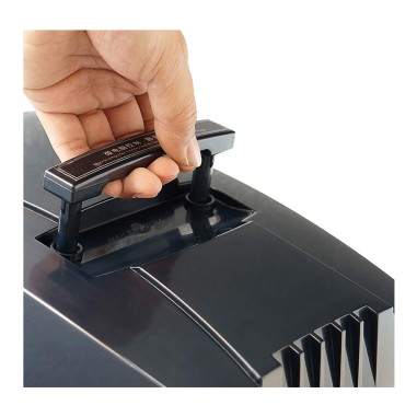 Hailea CP-60 - Aeratore AC/DC con Batteria al...