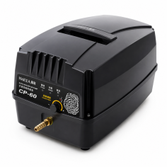 Hailea CP-60 - Aeratore AC/DC con Batteria al litio... 2