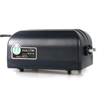 Hailea ACO-7702 - Aeratore a doppia uscita...