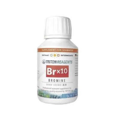 Triton Reagents BrX10 100ml - Integratore di...