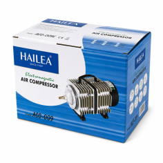 Hailea ACO-009 - aeratore elettromagnetico a pistone 110...