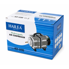 Hailea ACO-009E - aeratore elettromagnetico a pistone 140...