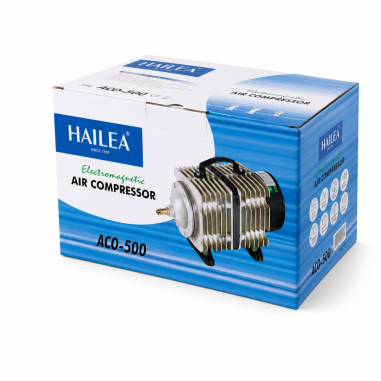 Hailea ACO-500 - aeratore elettromagnetico a...