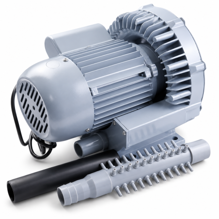 Hailea VB-390G – Aeratore con Turbina Soffiante Vortex 500 L/min 180w