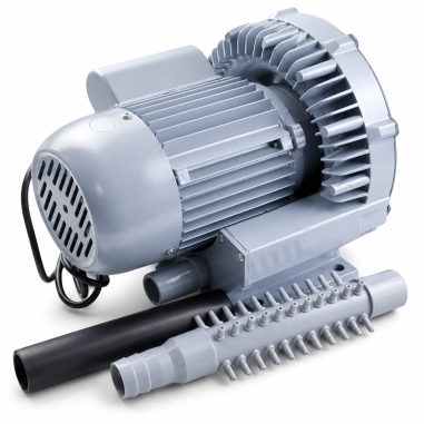 Hailea VB-800G – Aeratore con Turbina Soffiante...