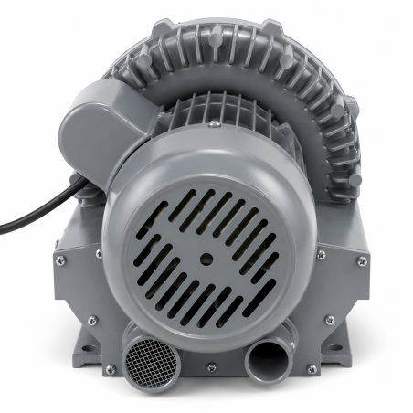 Hailea VB-800G – Aeratore con Turbina Soffiante Vortex 1000 L/min 400w